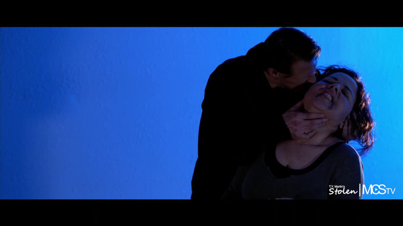 T.Y. Martin's Stolen Movie